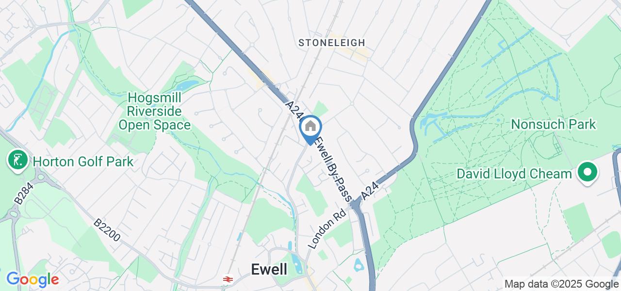 Room in a Shared House, The Hawthorns, KT17