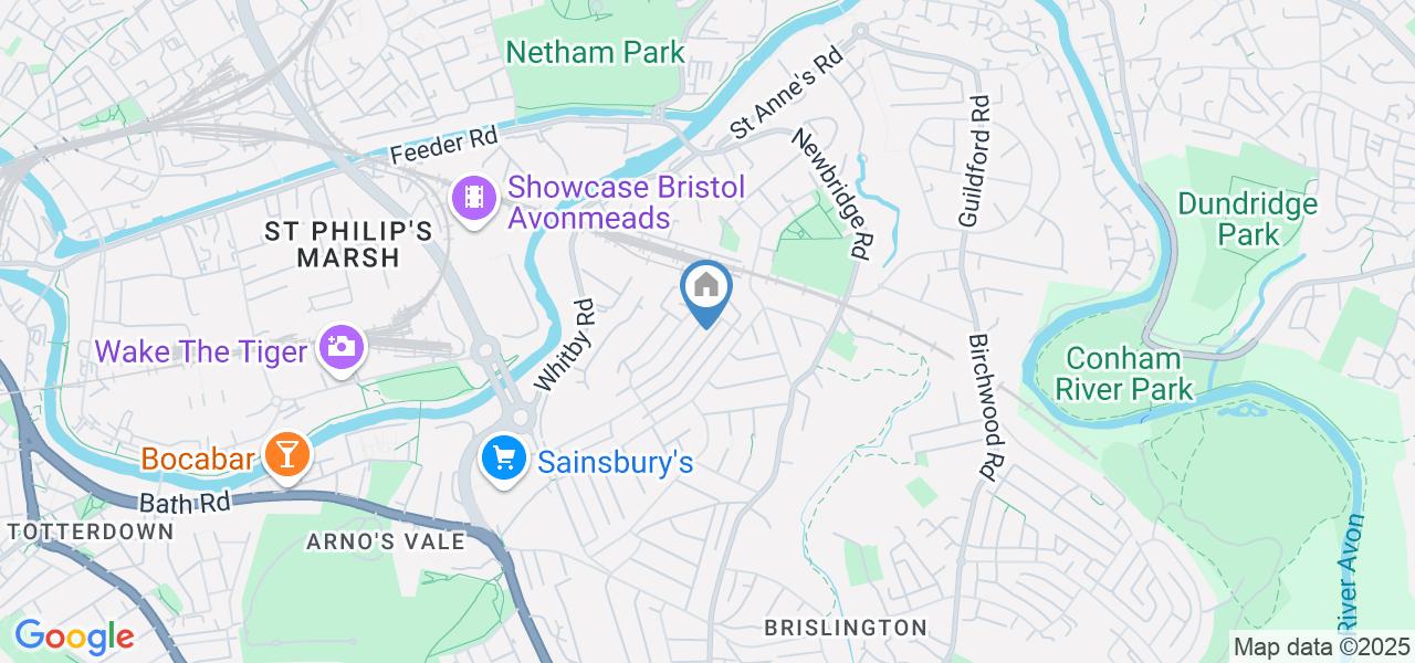 3 Bed Semi-Detached House, Savoy Road, BS4