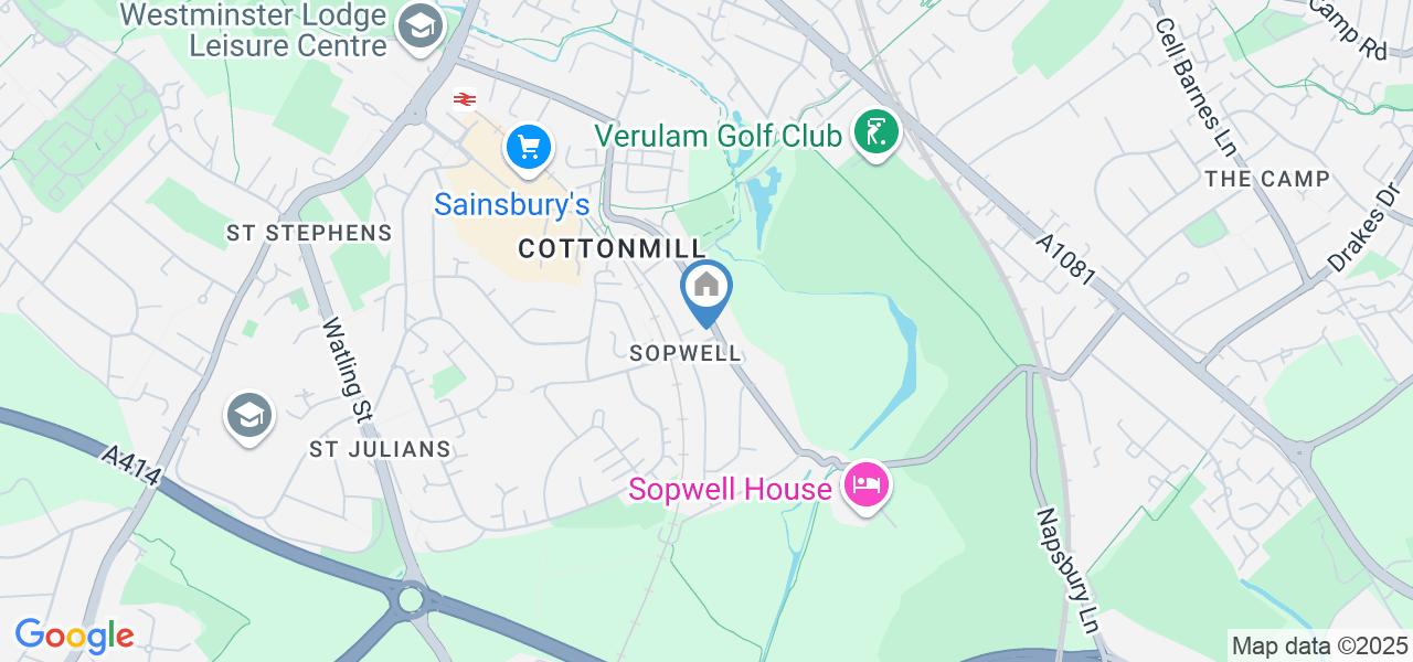 2 Bed Flat, Cottonmill Lane, AL1