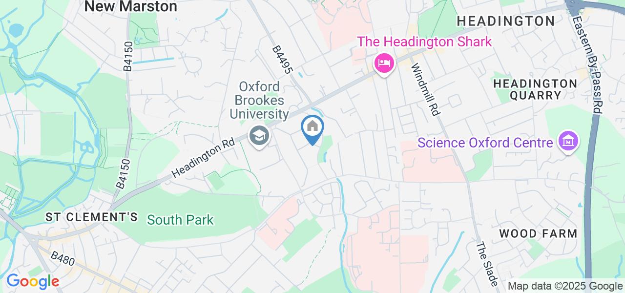 1 Bed Flat, Headington, OX3