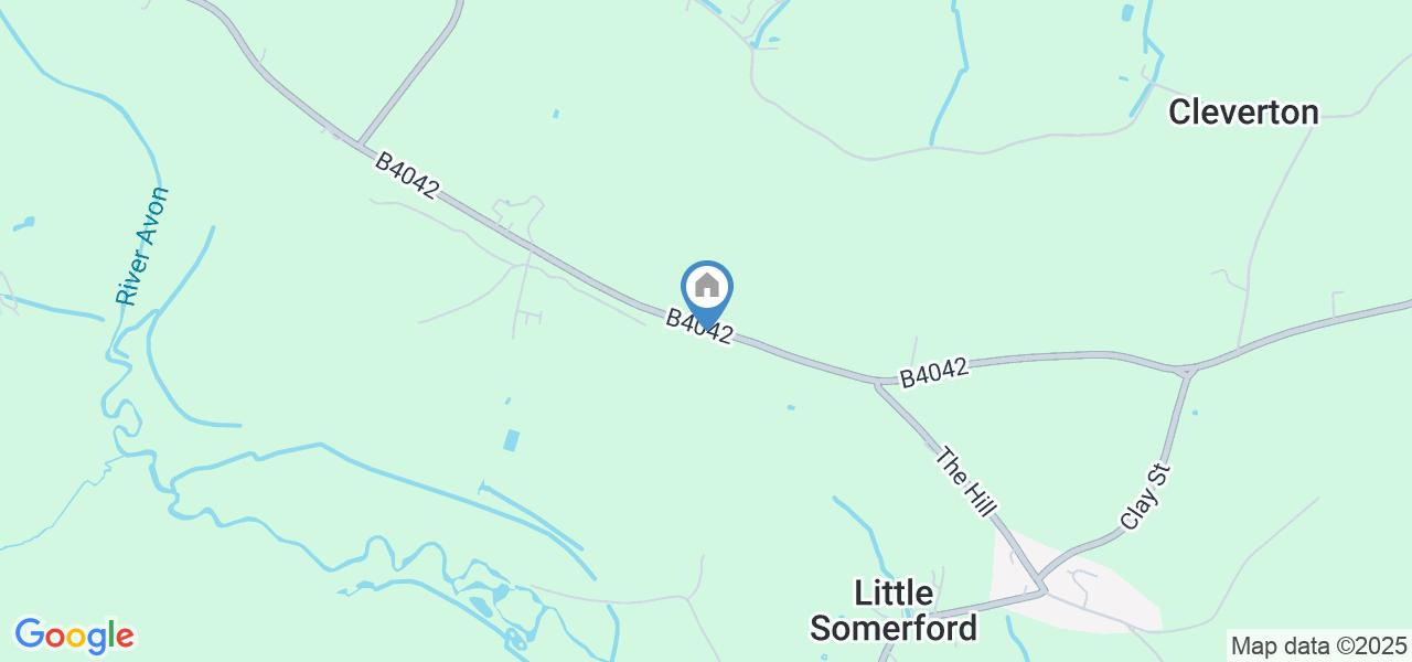 Studio Flat, Little Somerford, SN15