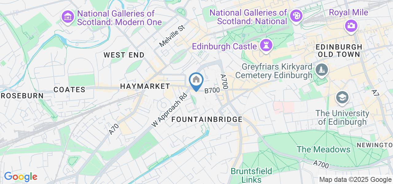 Room in a Shared Flat, Morrison Street, EH3