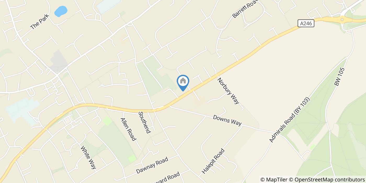 Room in a Shared House, Leatherhead Road, KT23