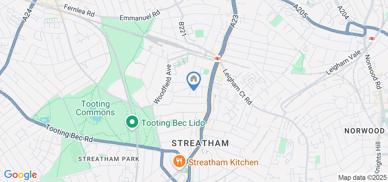 Room in a Shared House, Streatham Hill, SW16