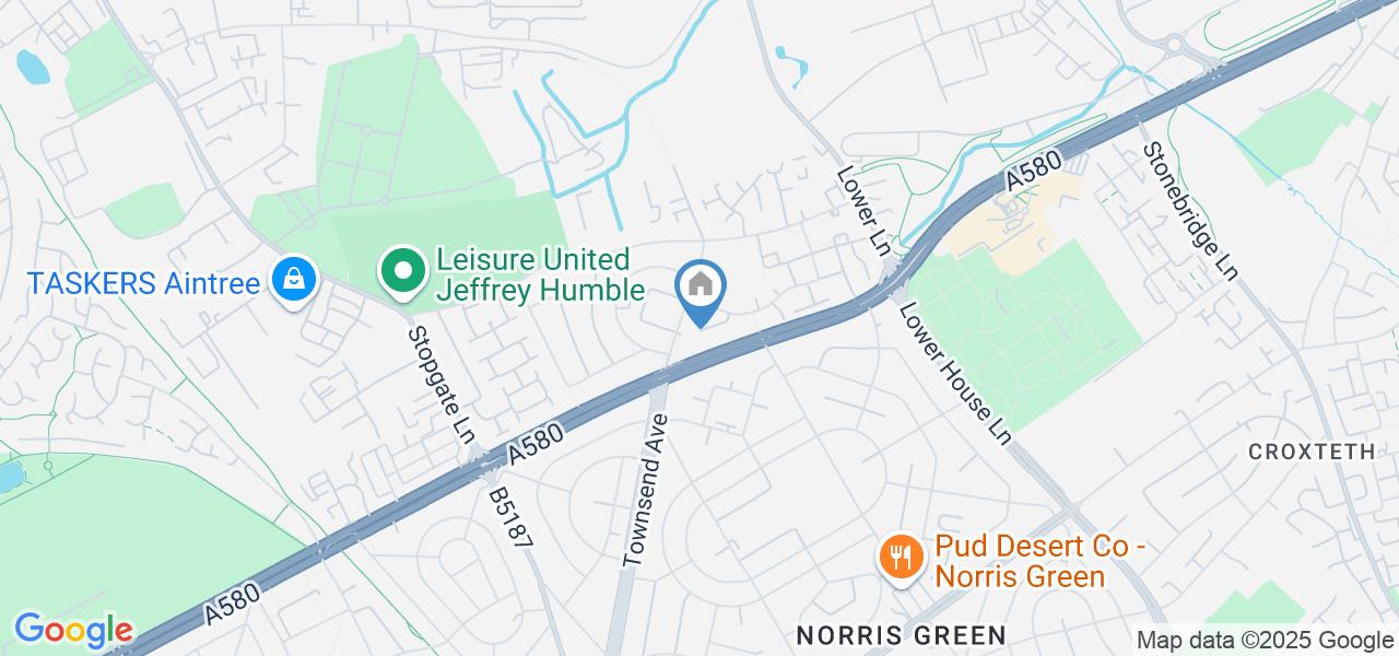 Room in a Shared House, Serinhall Drive, L9