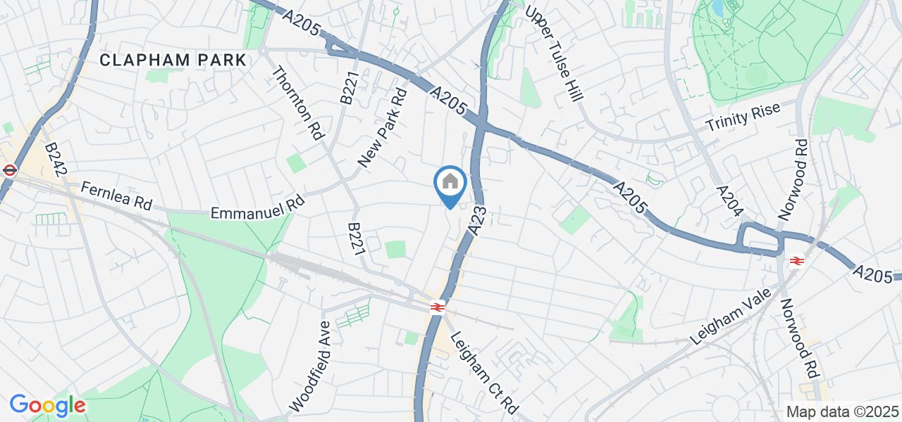 3 Bed Maisonette, Telford Avenue, SW2
