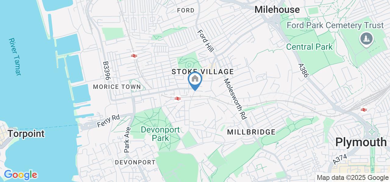 1 Bed Flat, Albert Road, PL2