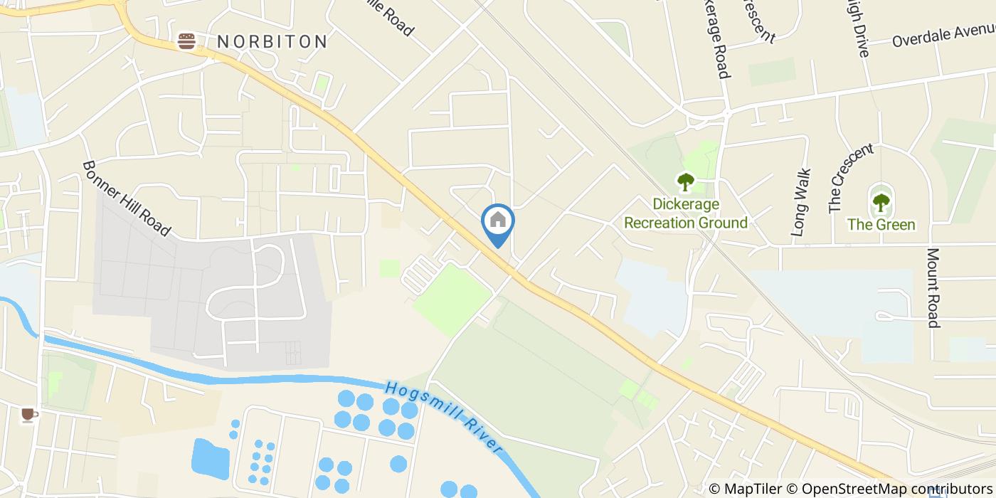 Room in a Shared House, Kingston Road, KT1
