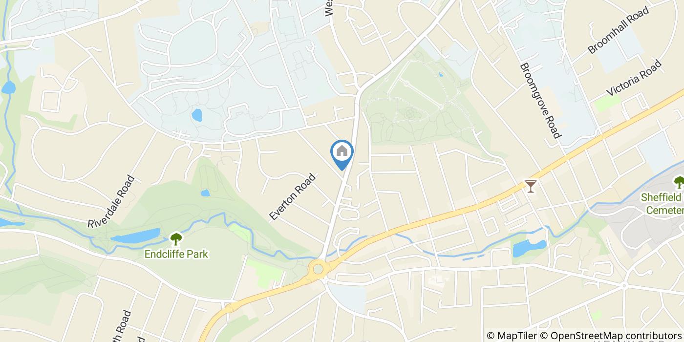 3 Bed Flat, Endcliffe Rise Road, S11
