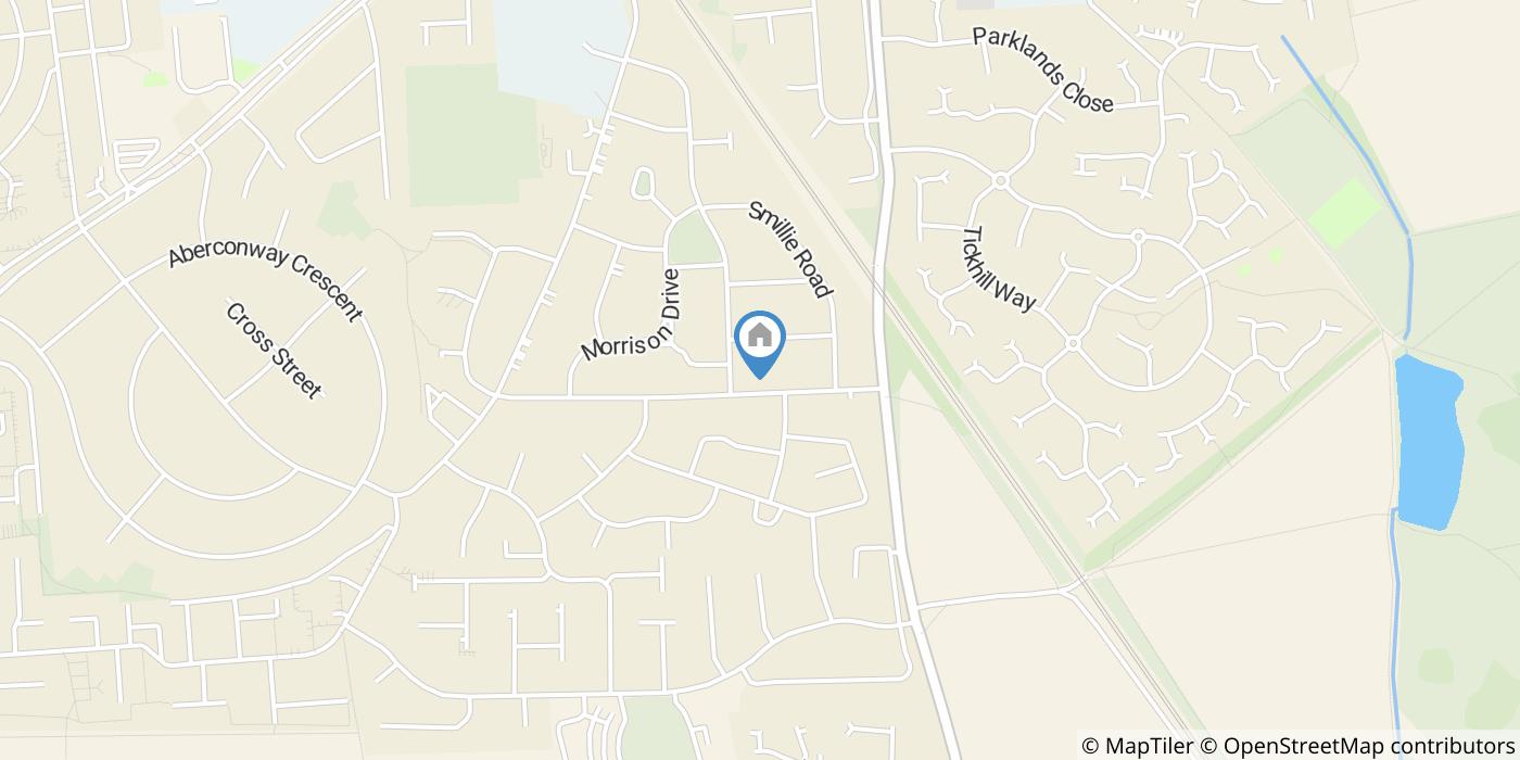 3 Bed Semi-Detached House, Clay, DN11