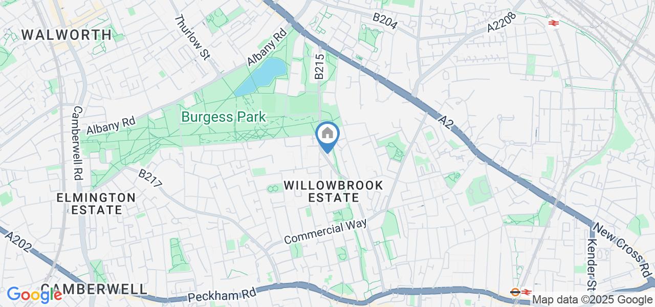 1 Bed Flat, Pennack Road, SE15