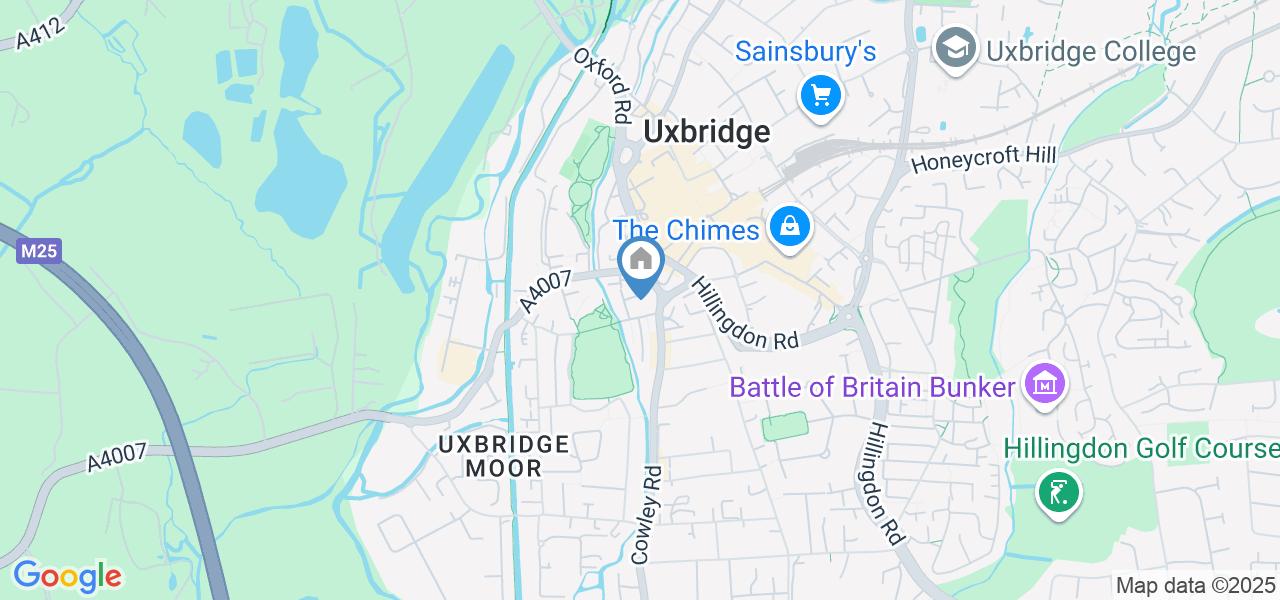 Room in a Shared House, Uxbridge, UB8