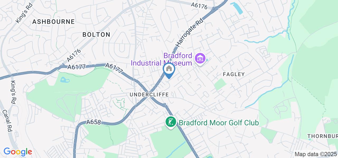 Room in a Shared House, Charnwood Rd, BD2