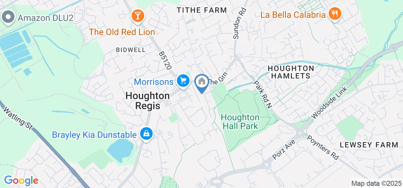 2 Bed Maisonette, Clarkes Way, LU5