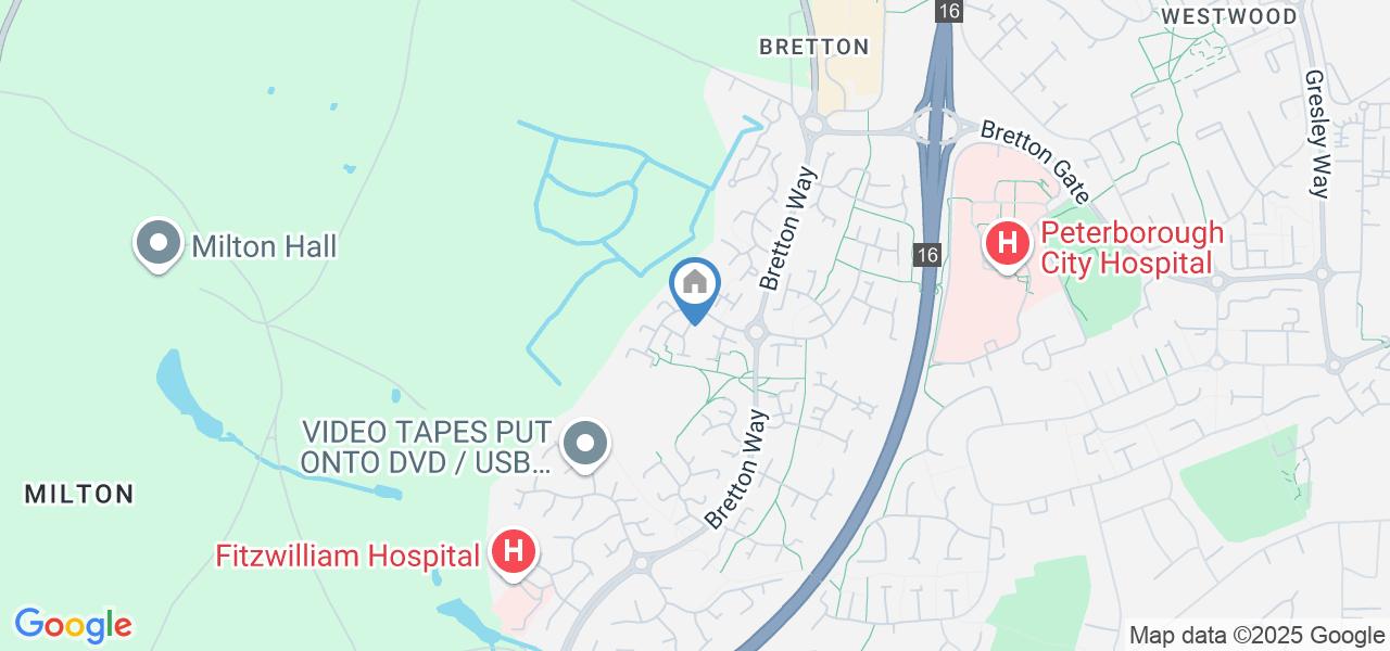 2 Bed Flat, Bretton, PE3