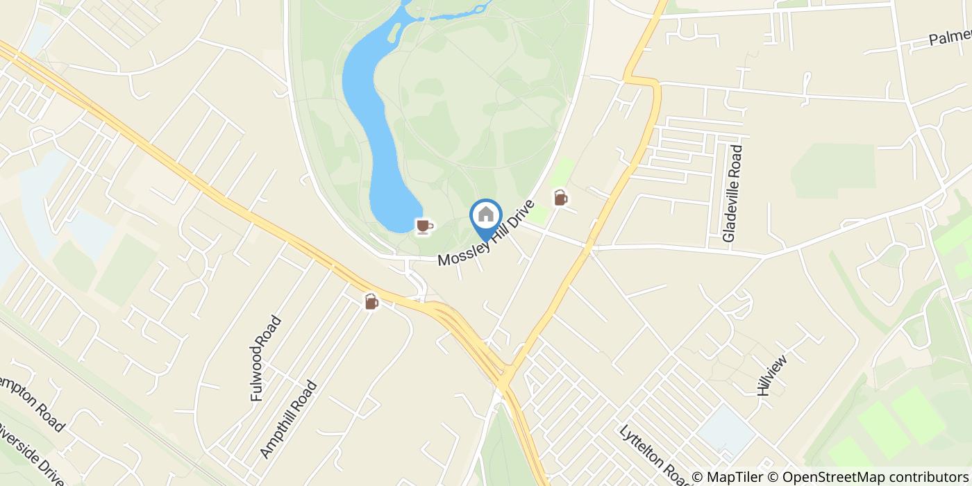 2 Bed Flat, Ullswater House, L17