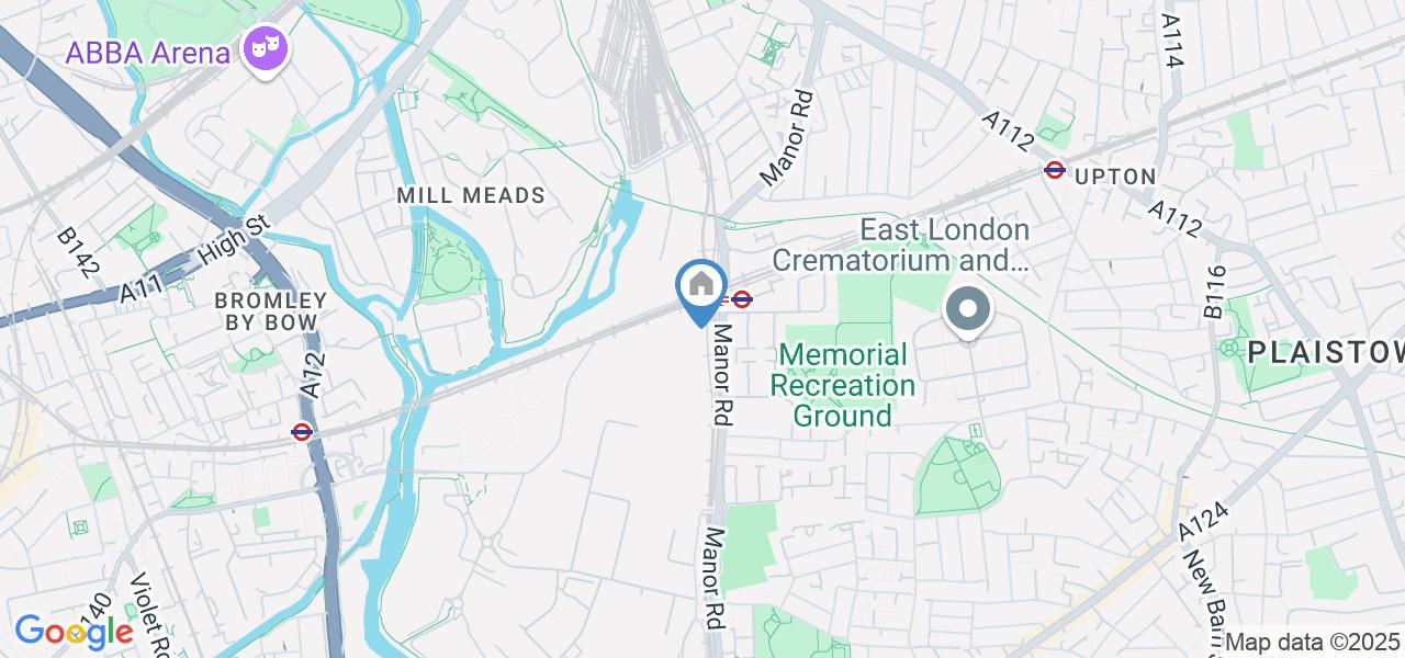 1 Bed Flat, New Village Avenue, E16