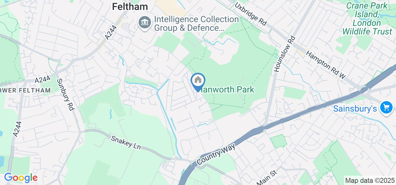 Room in a Shared Flat, Feltham, TW13