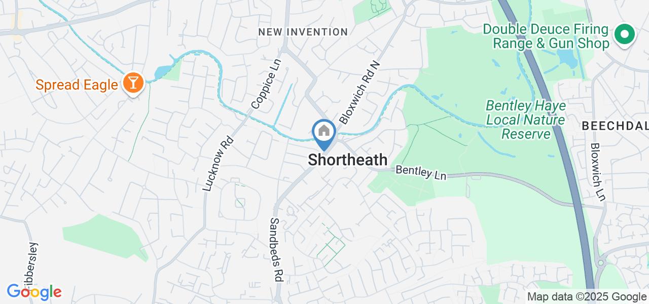 1 Bed Flat, High Road, WV12