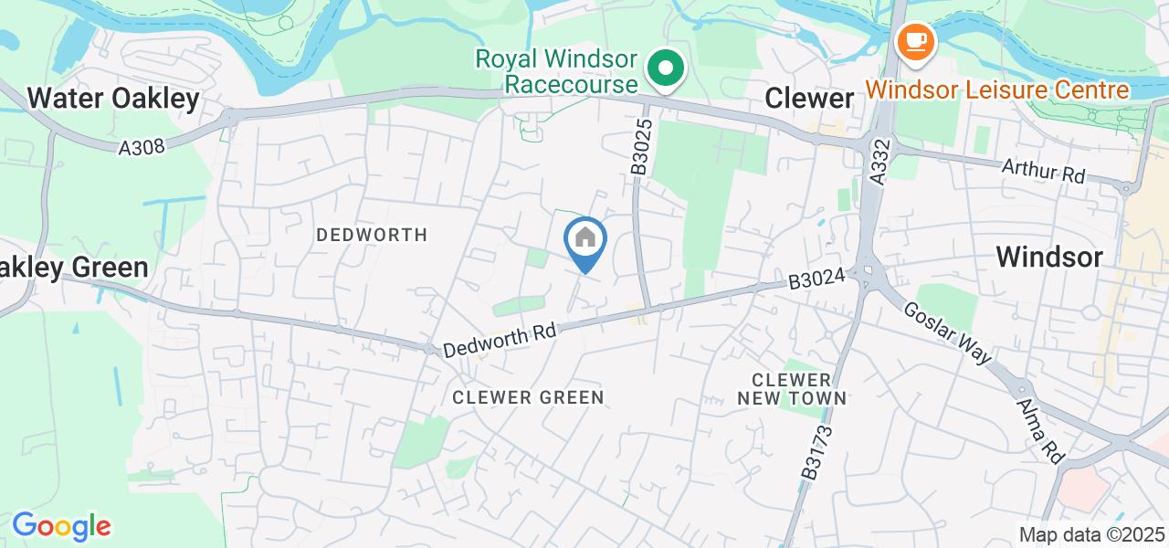 Room in a Shared House, Hanover Way, SL4