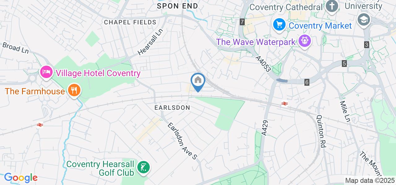 Room in a Shared House, Winifred Avenue, CV5