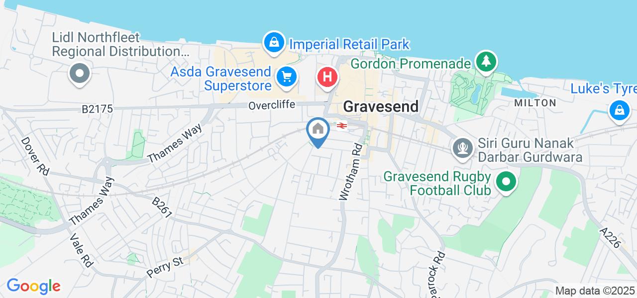 Room in a Shared House, Darnley Street, DA11