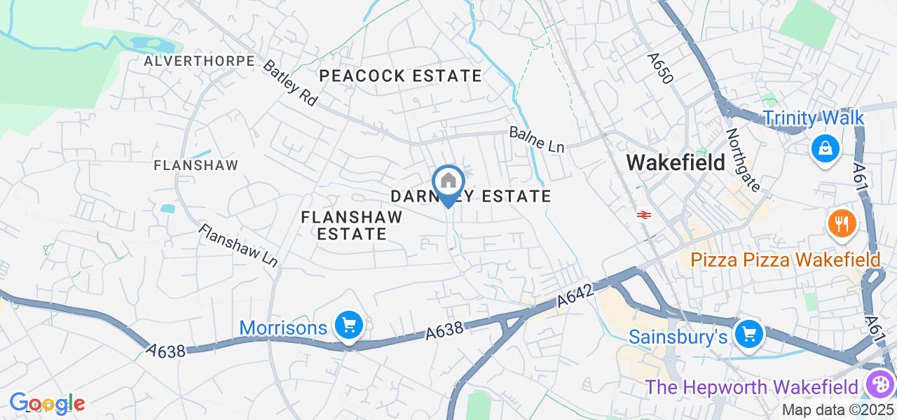 Room in a Shared House, Alverthorpe Road, WF2