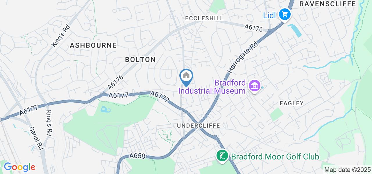 2 Bed Terraced House, Providence Row, BD2
