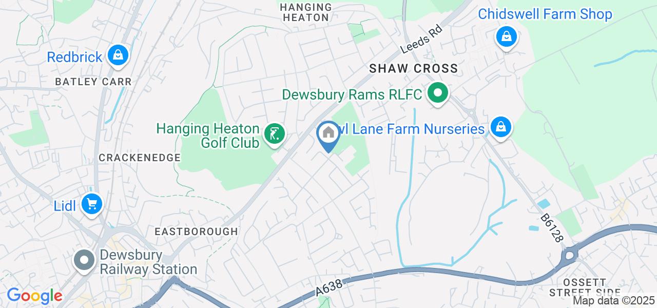 2 Bed Flat, Bendigo Road, WF12