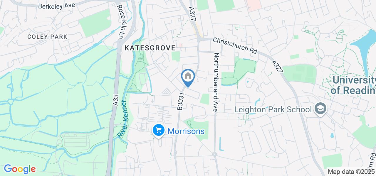 1 Bed Maisonette, Basingstoke Road, RG2