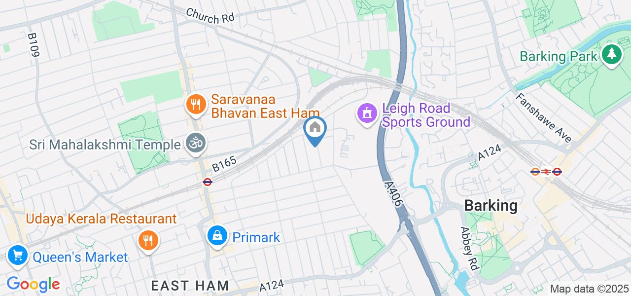 3 Bed Terraced House, Ashford Road, E6