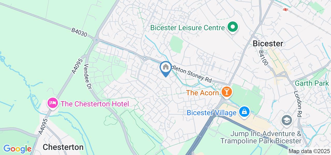 6 Bed Semi-Detached House, Redcar Road, OX26