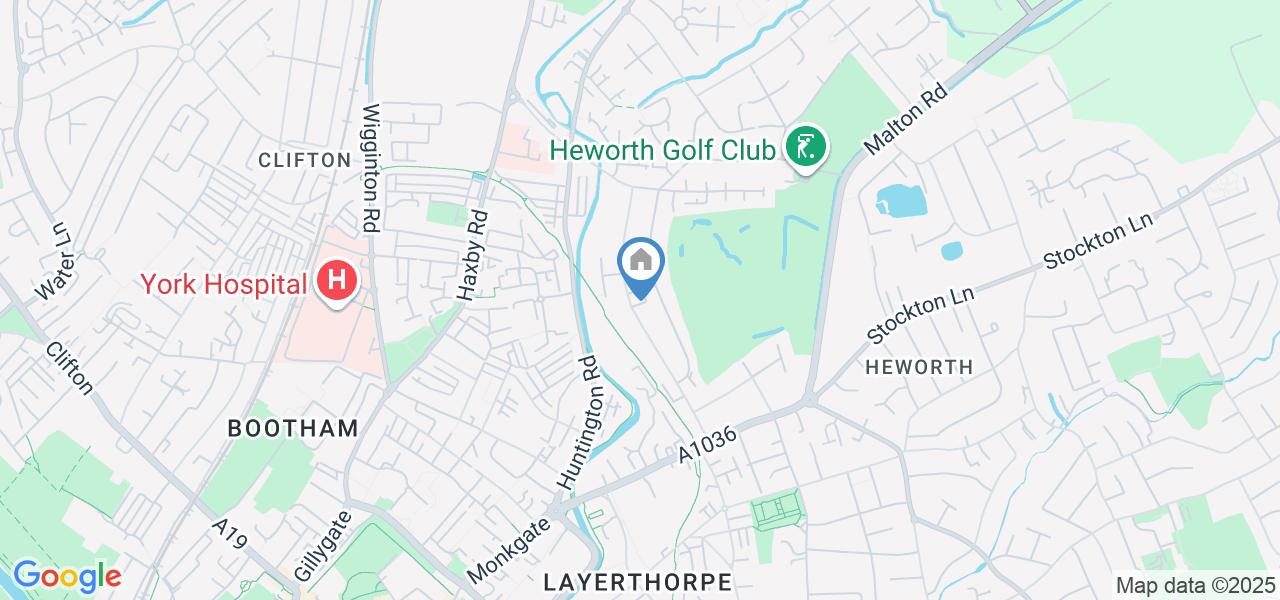 2 Bed Flat, Dodsworth Court, YO31
