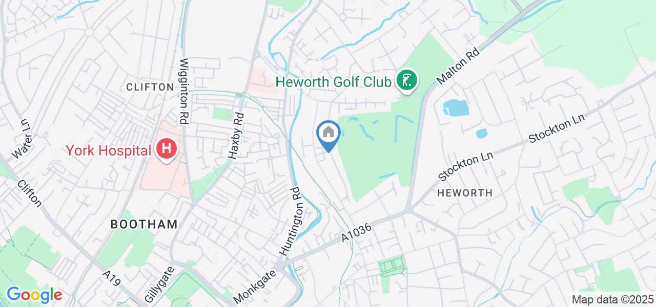 2 Bed End Terrace, Pottery Lane, YO31