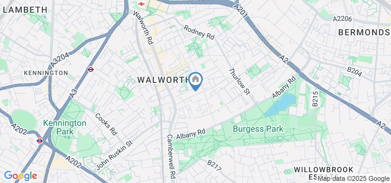 Room in a Shared Flat, Saltwood Grove, SE17
