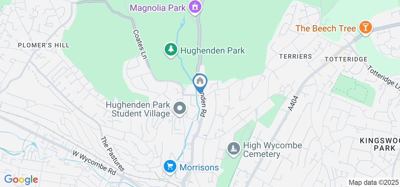 2 Bed Flat, Hughenden Road, HP13