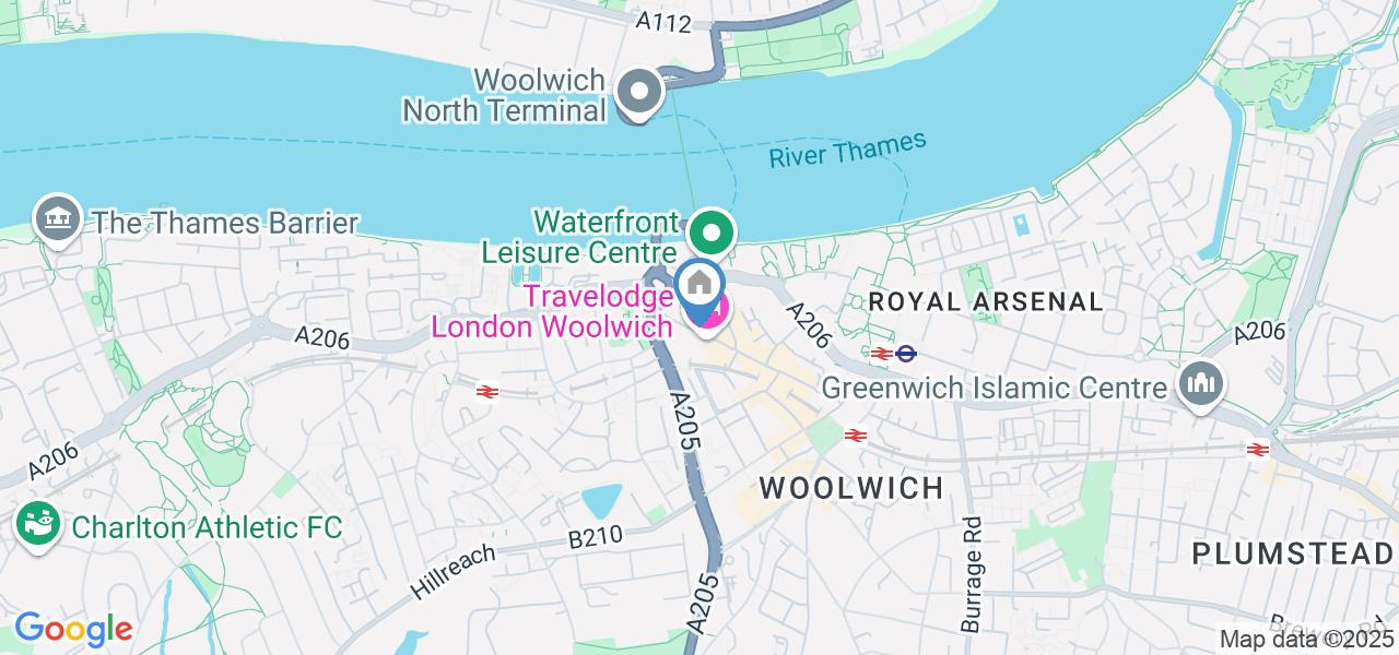 2 Bed Flat, Wick Tower, SE18