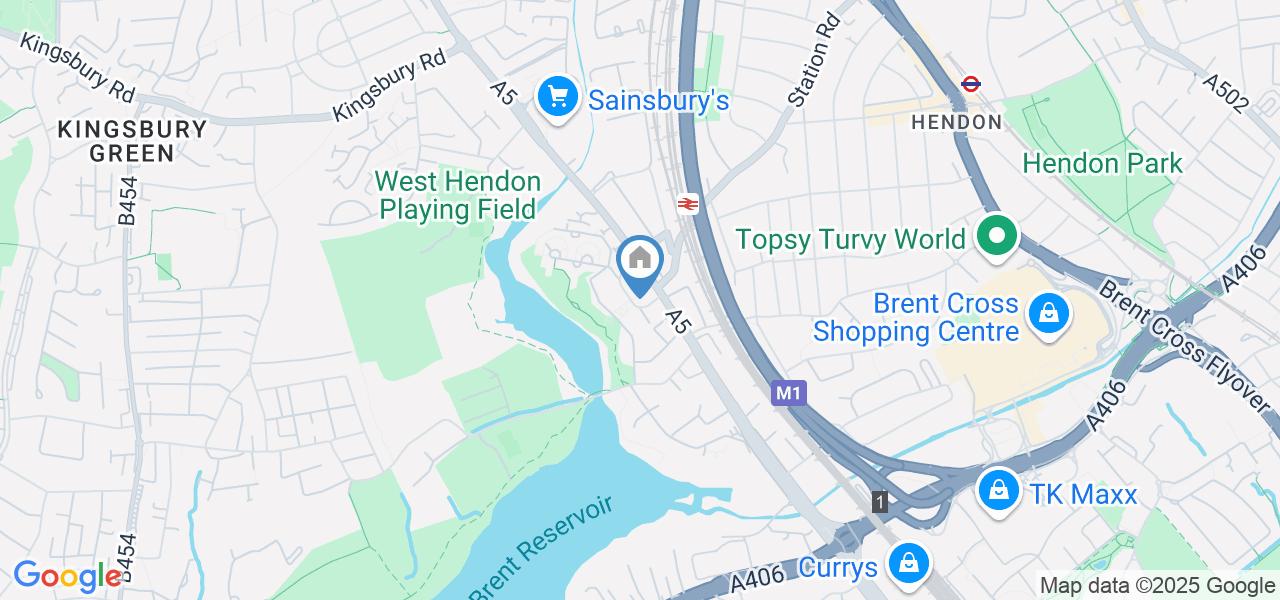 2 Bed Flat, Woodlark Apartments, NW9