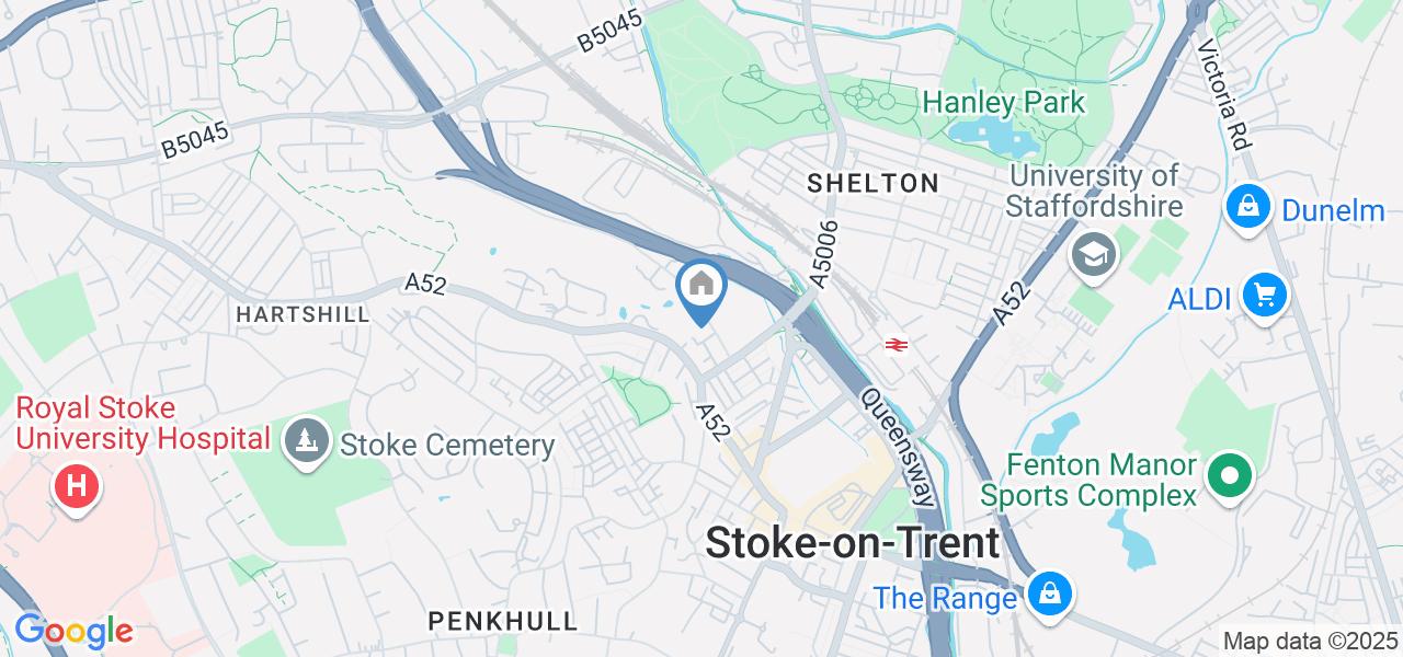 Studio Flat, Q Studios, ST4