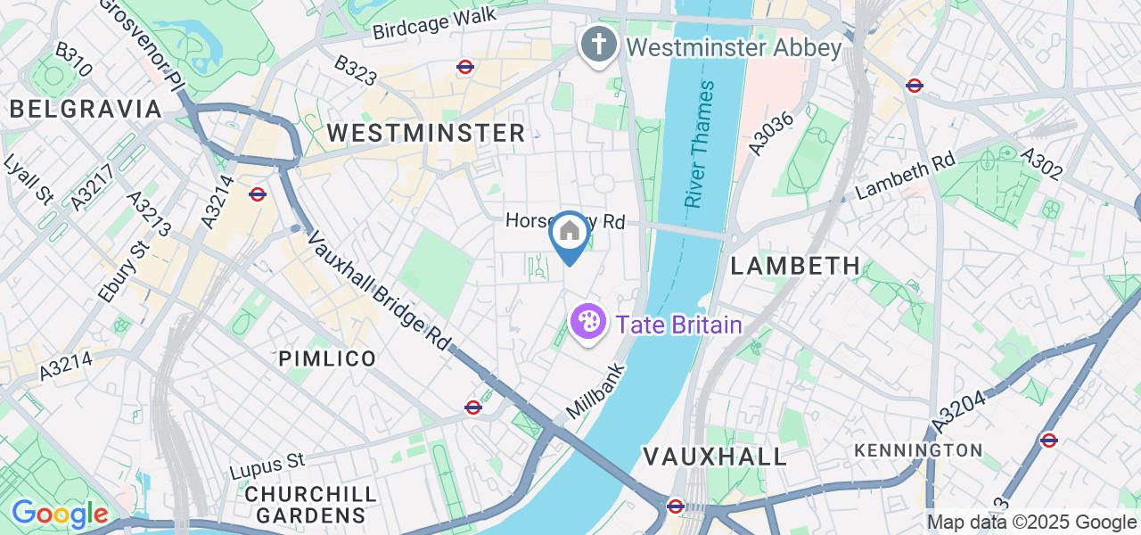 3 Bed Flat, Westminster Gardens, SW1P