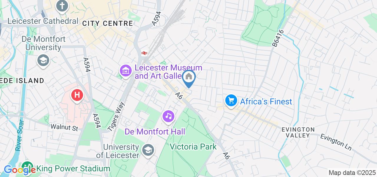 Room in a Shared House, Leicester, LE2