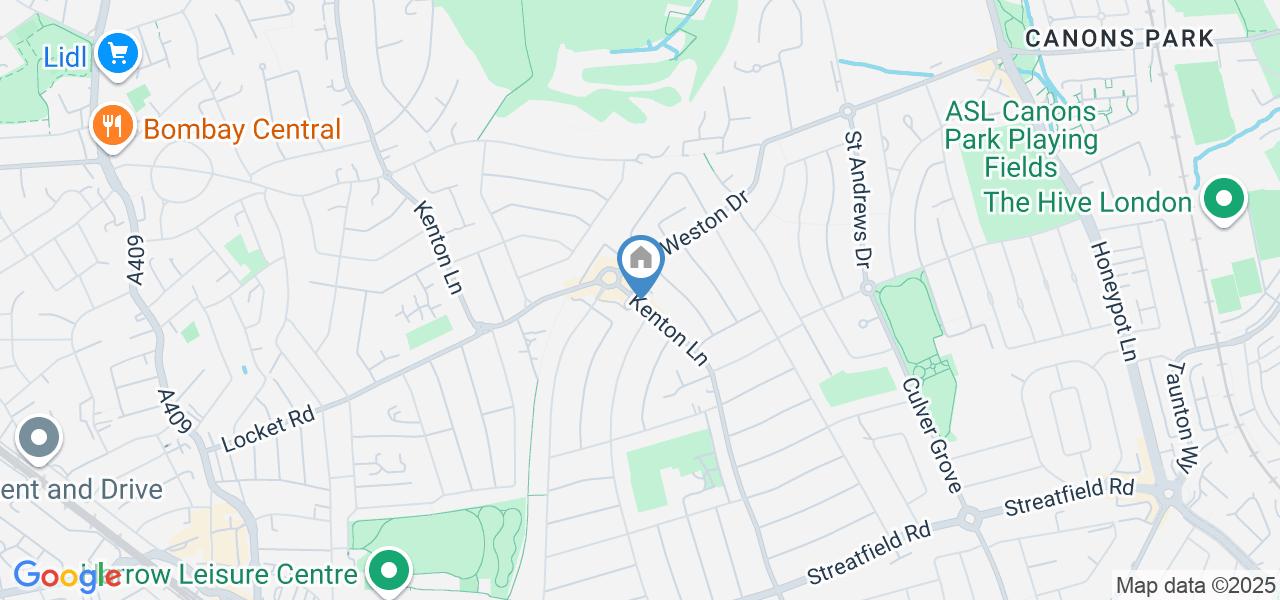 2 Bed Flat, Belmore Apartments, HA3