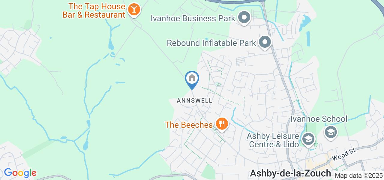 Room in a Shared House, Burton Road, LE65