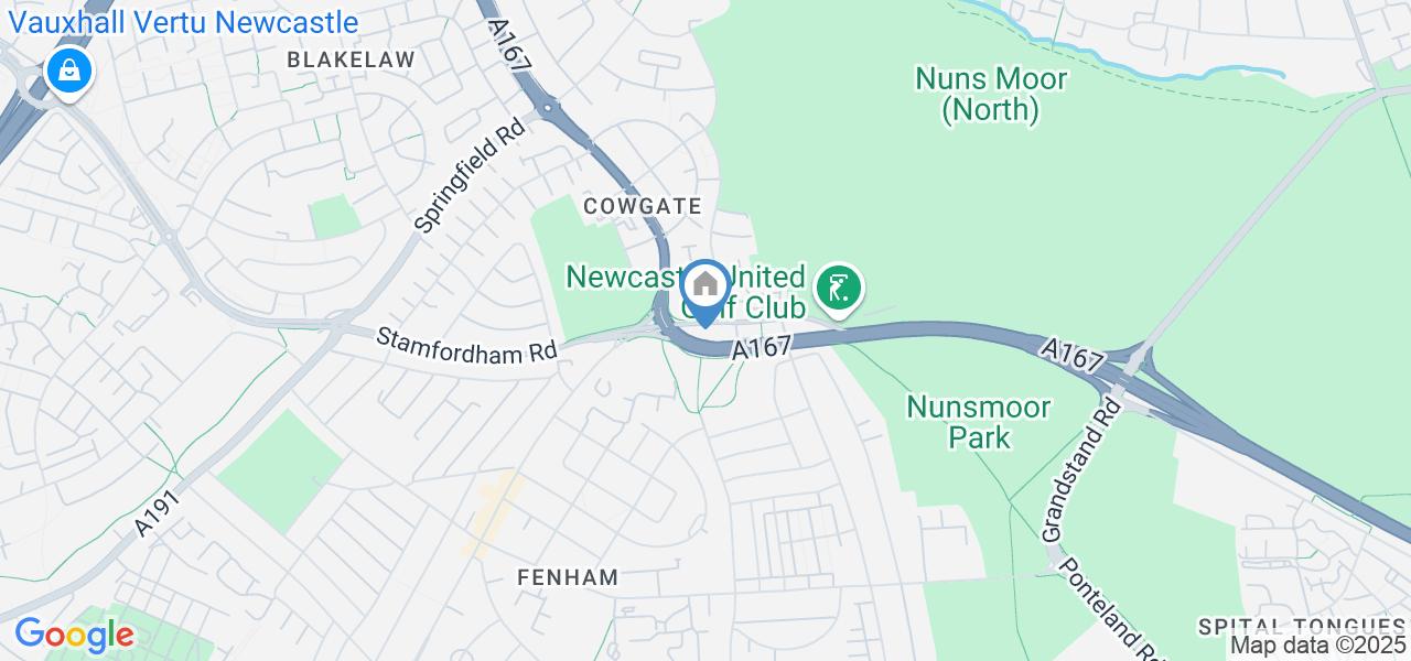 2 Bed Flat, Ponteland Road, NE5