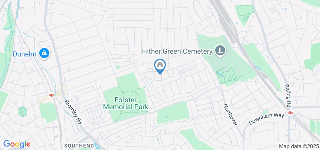 Room in a Shared House, Ector Road, SE6