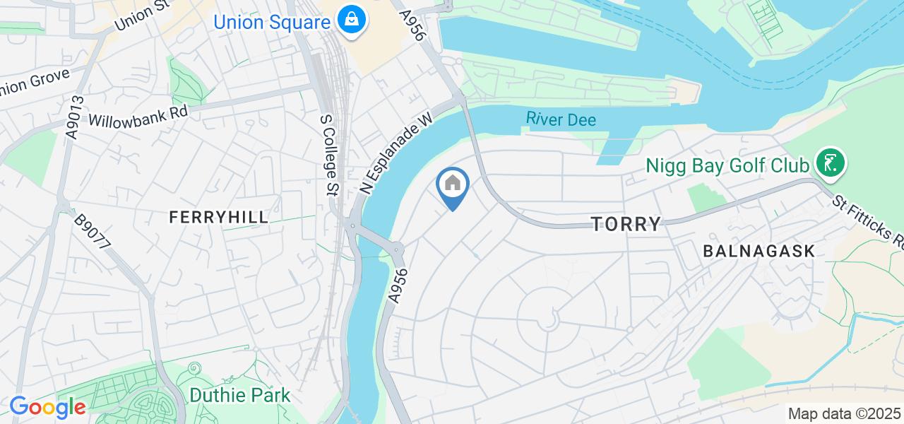 2 Bed Flat, Menzies Road, AB11