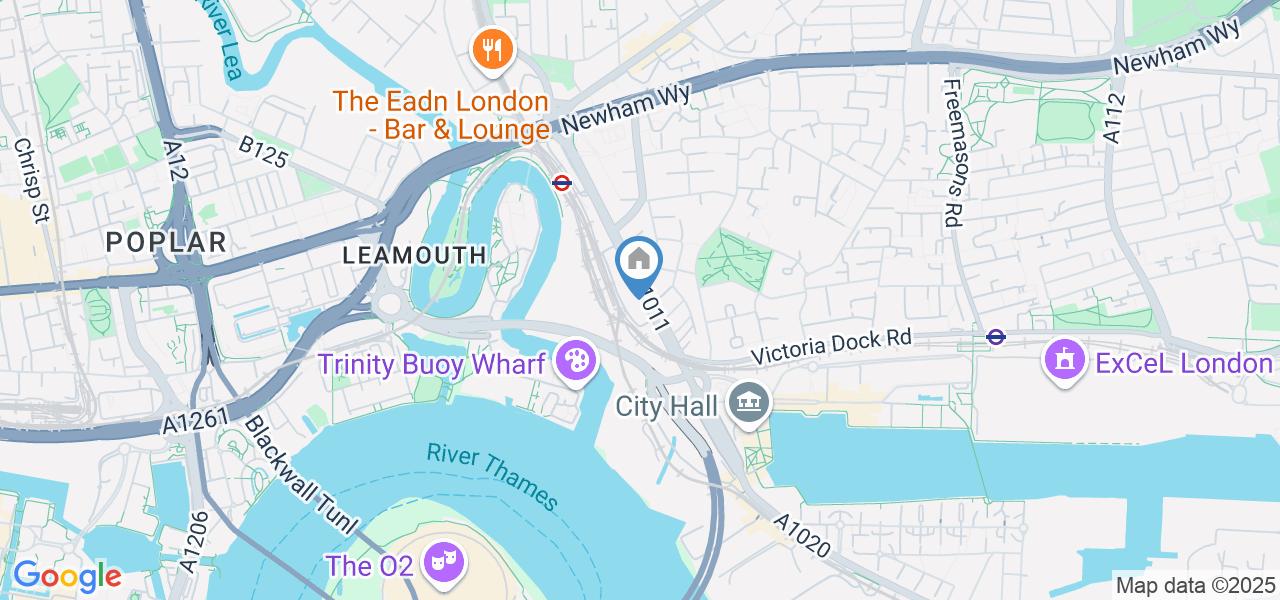 Room in a Shared Flat, Peto Street North, E16