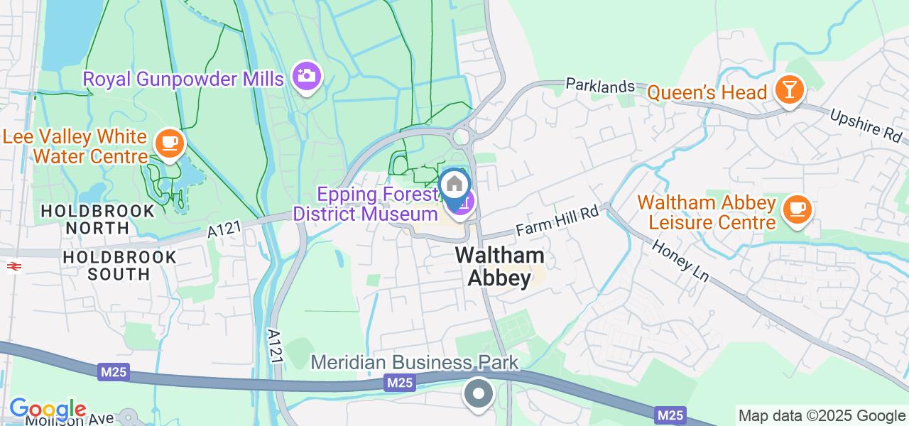 2 Bed Flat, Arlingham Mews, EN9