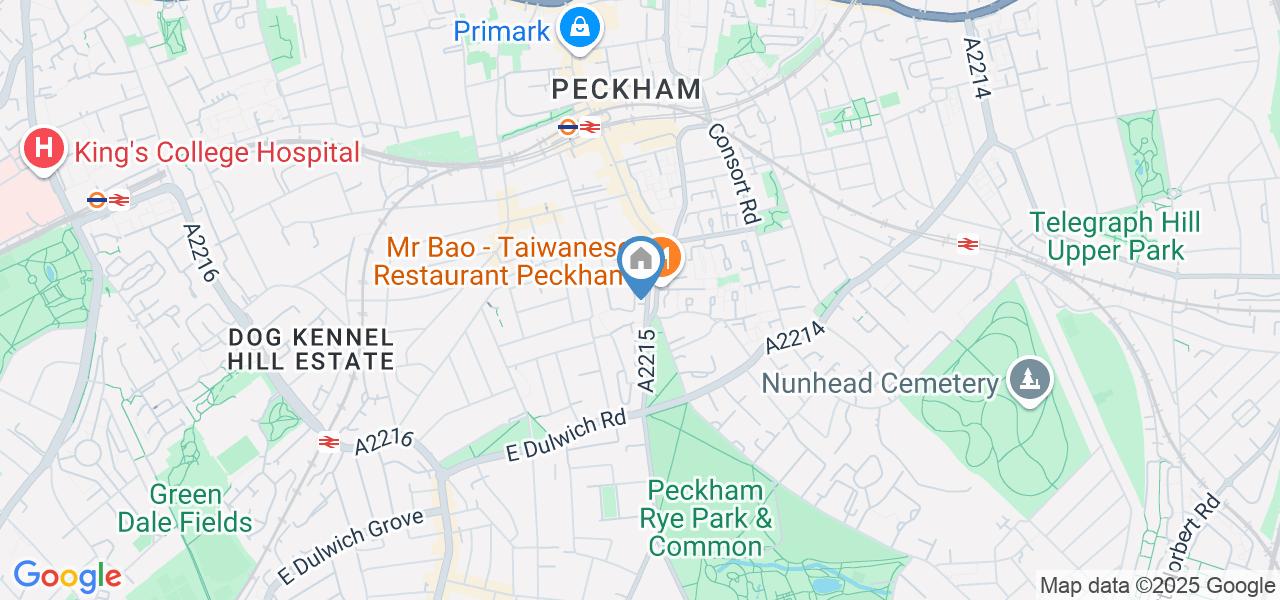 4 Bed Flat, Peckham Rye, SE15