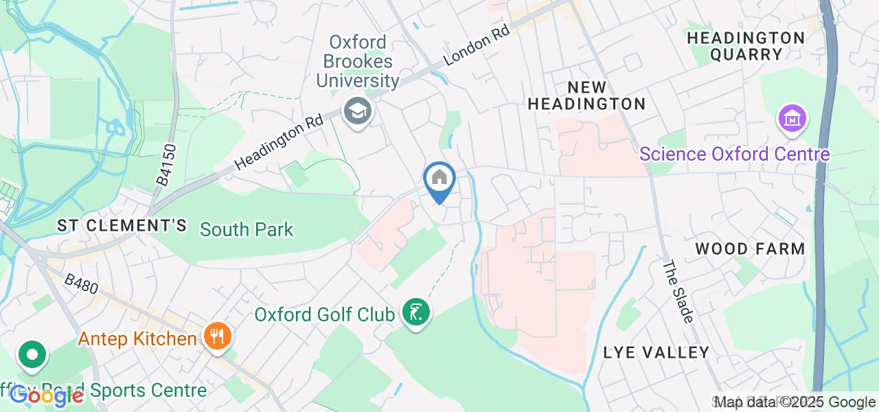 1 Bed Flat, Demesne Furze, OX3